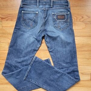 Citizens of Humanity Y2K Low Waist Bootcut Jeans